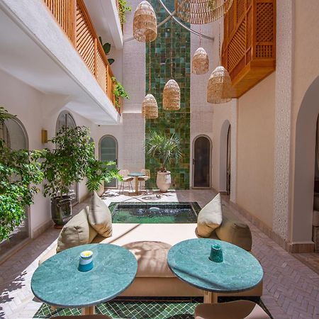 Riad Dar Bayane Марракеш Экстерьер фото