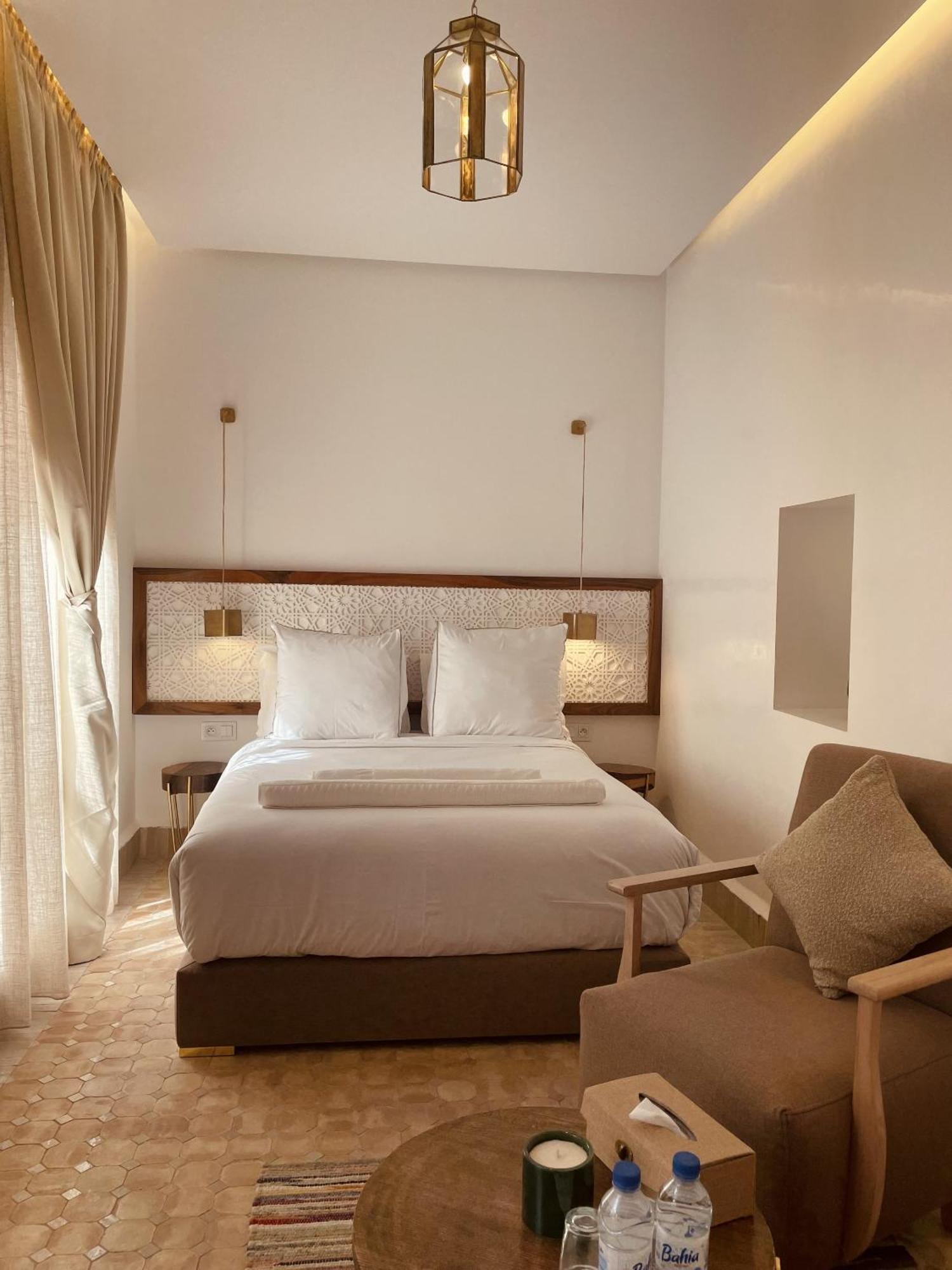 Riad Dar Bayane Марракеш Номер фото