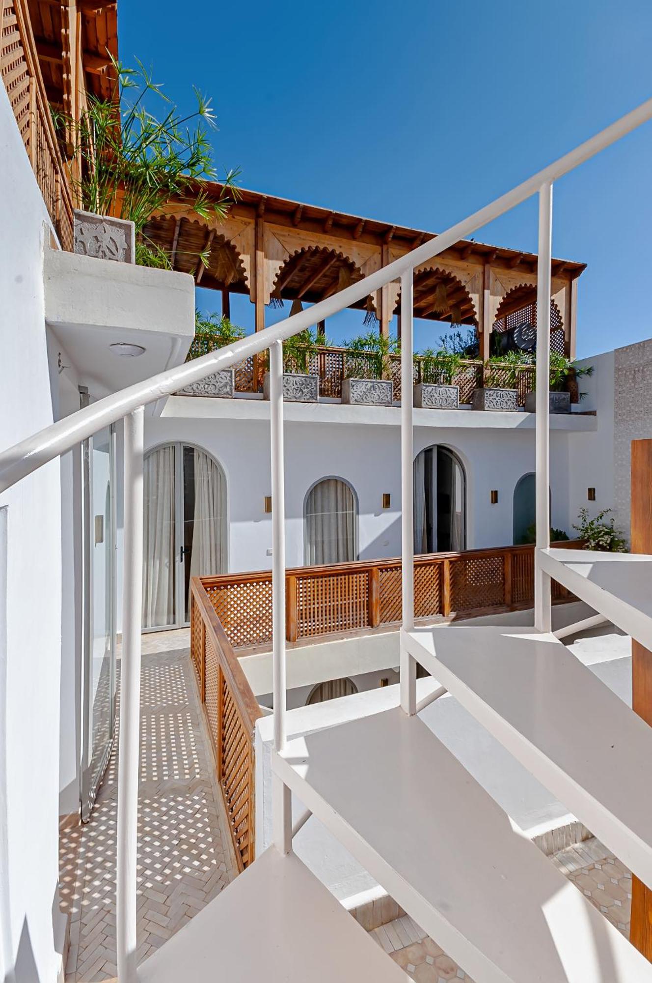 Riad Dar Bayane Марракеш Экстерьер фото