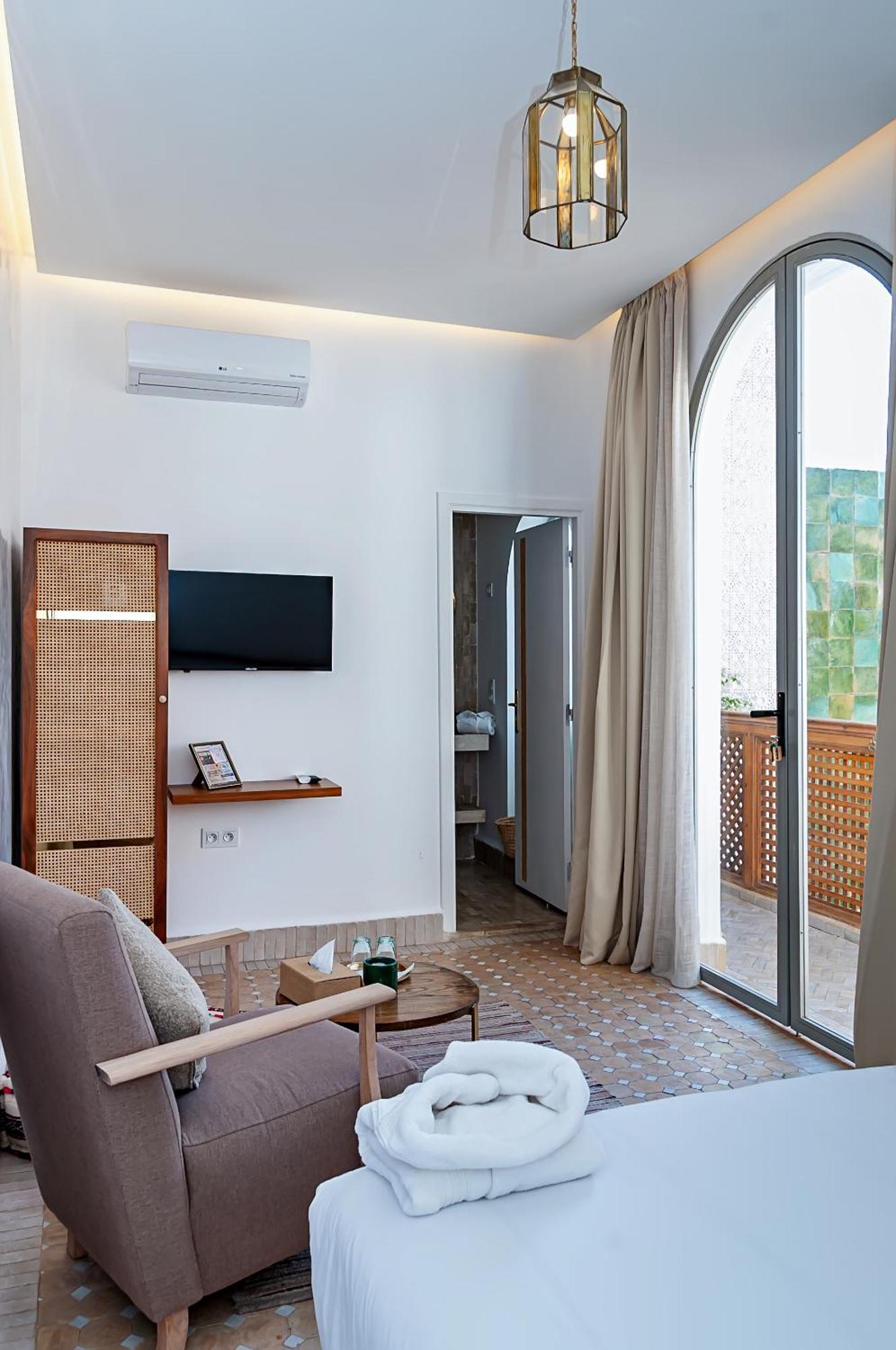 Riad Dar Bayane Марракеш Номер фото