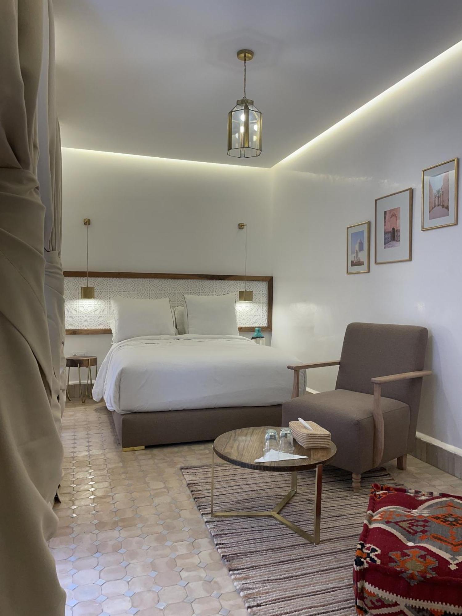 Riad Dar Bayane Марракеш Номер фото