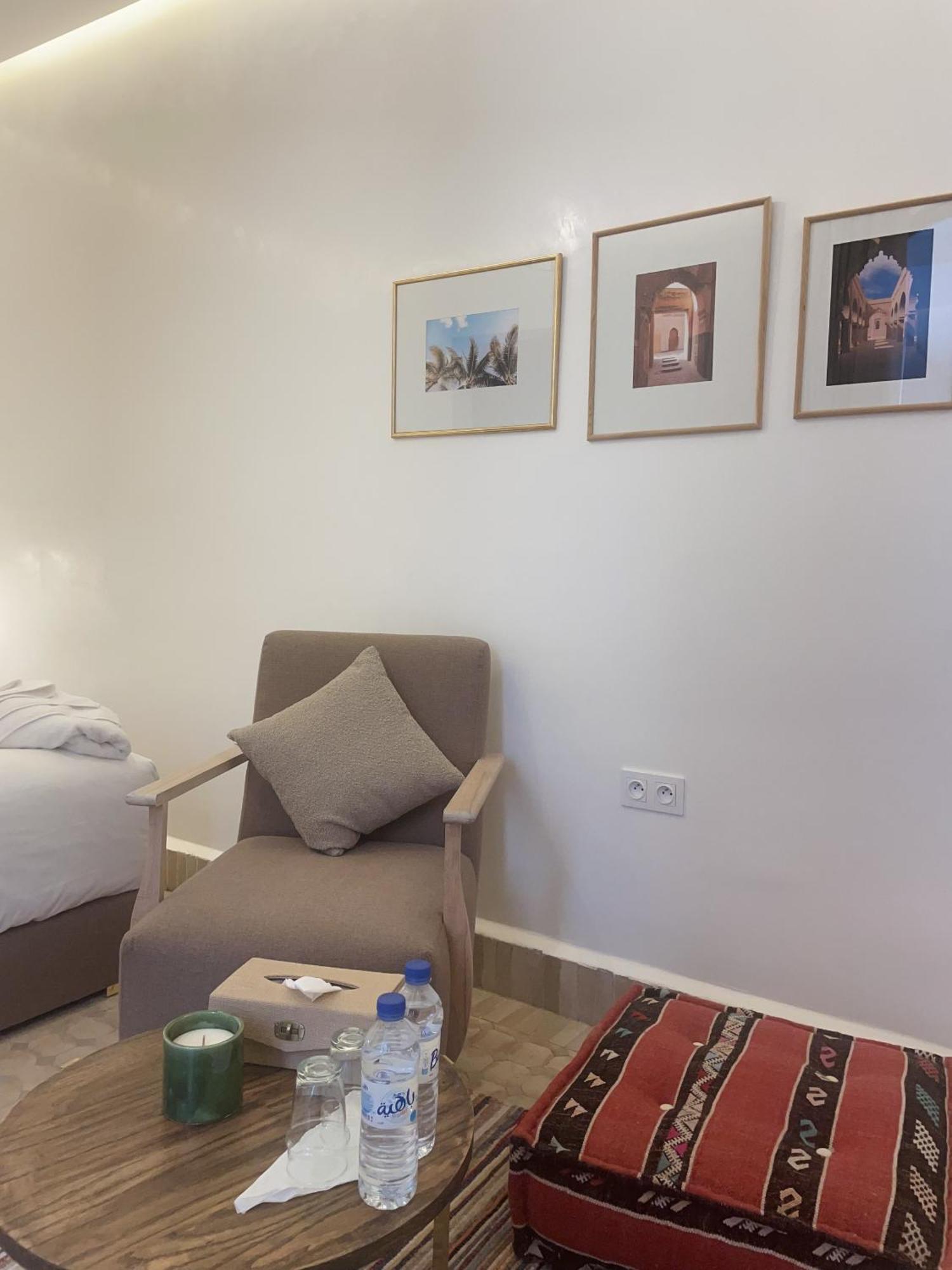 Riad Dar Bayane Марракеш Номер фото