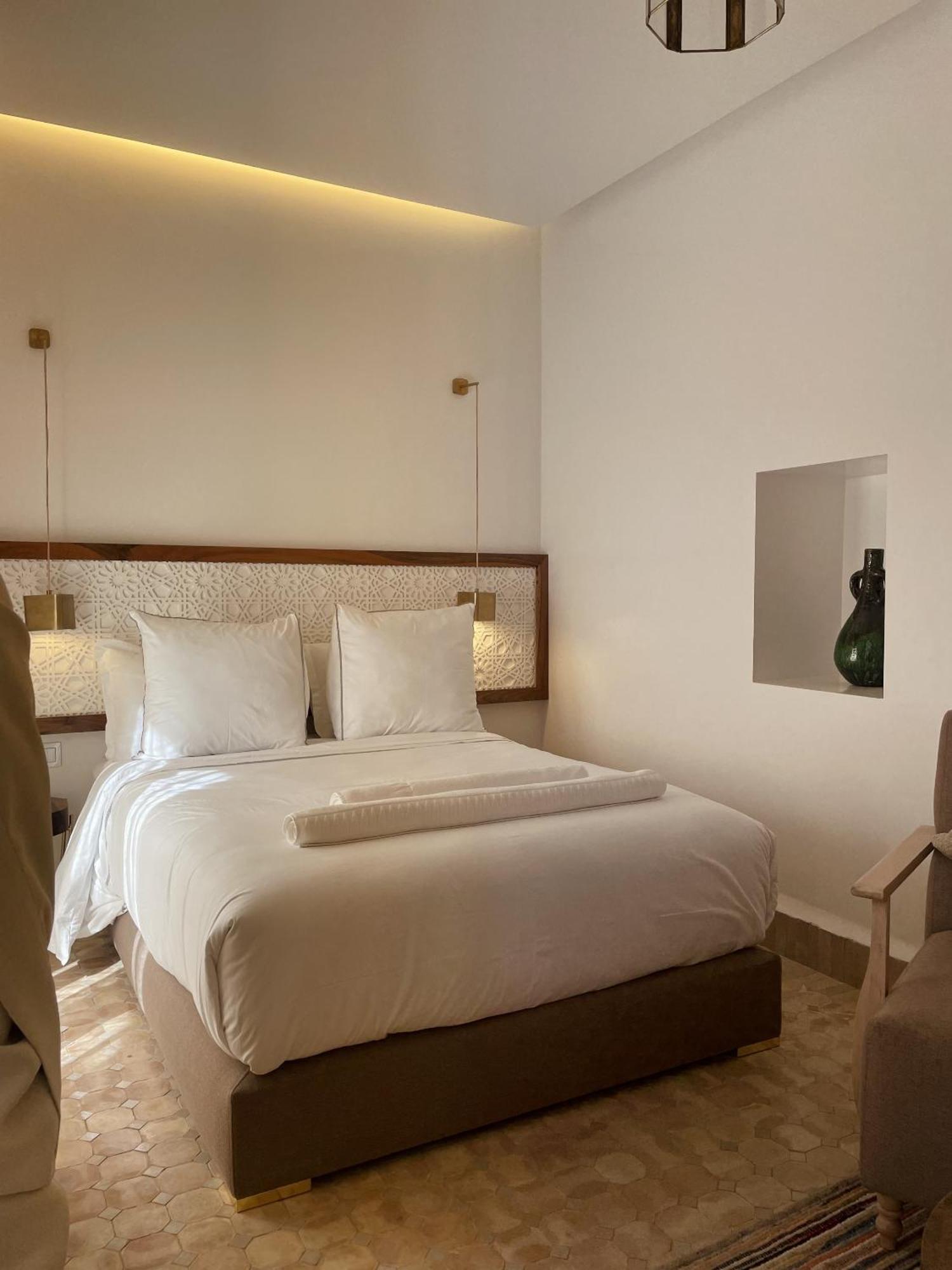Riad Dar Bayane Марракеш Номер фото