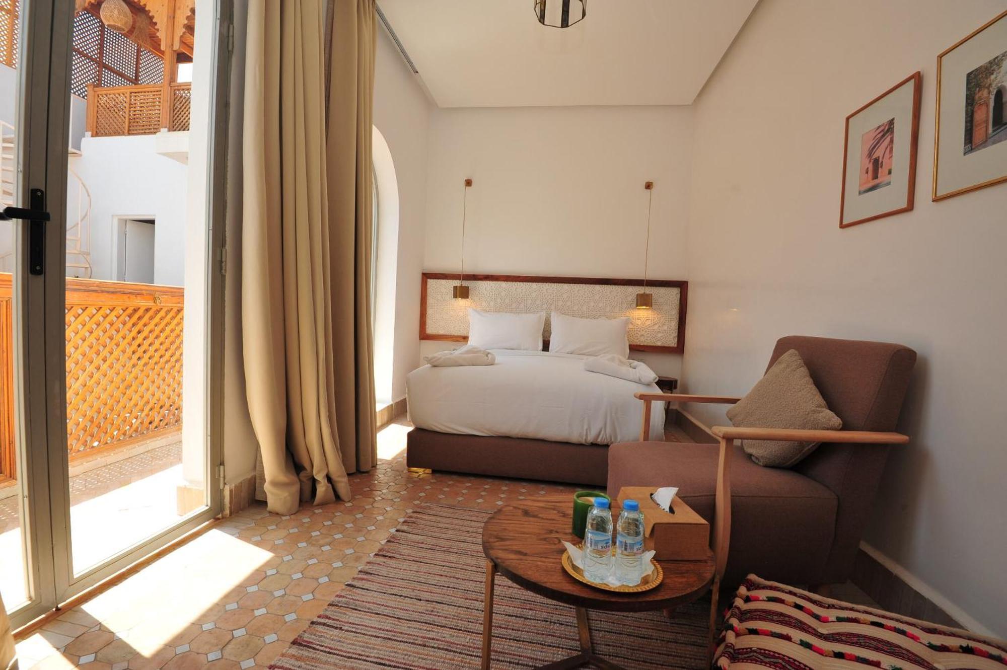 Riad Dar Bayane Марракеш Номер фото