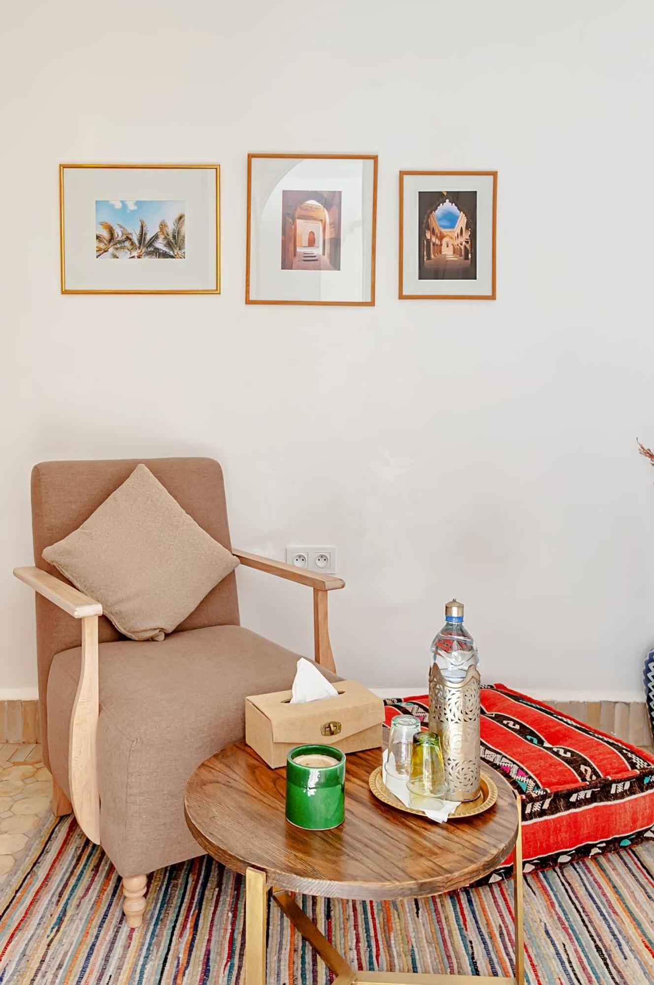 Riad Dar Bayane Марракеш Номер фото