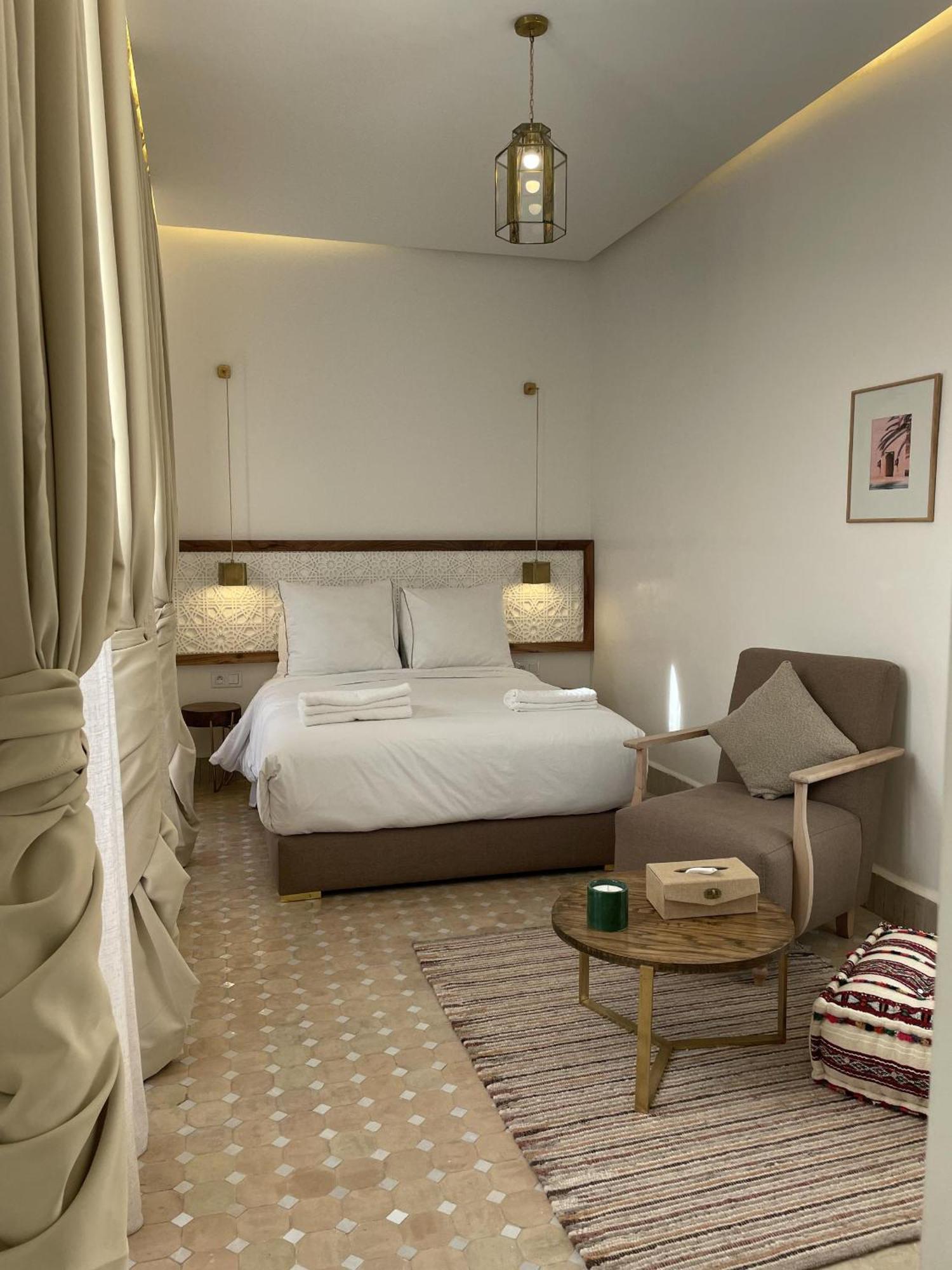 Riad Dar Bayane Марракеш Номер фото