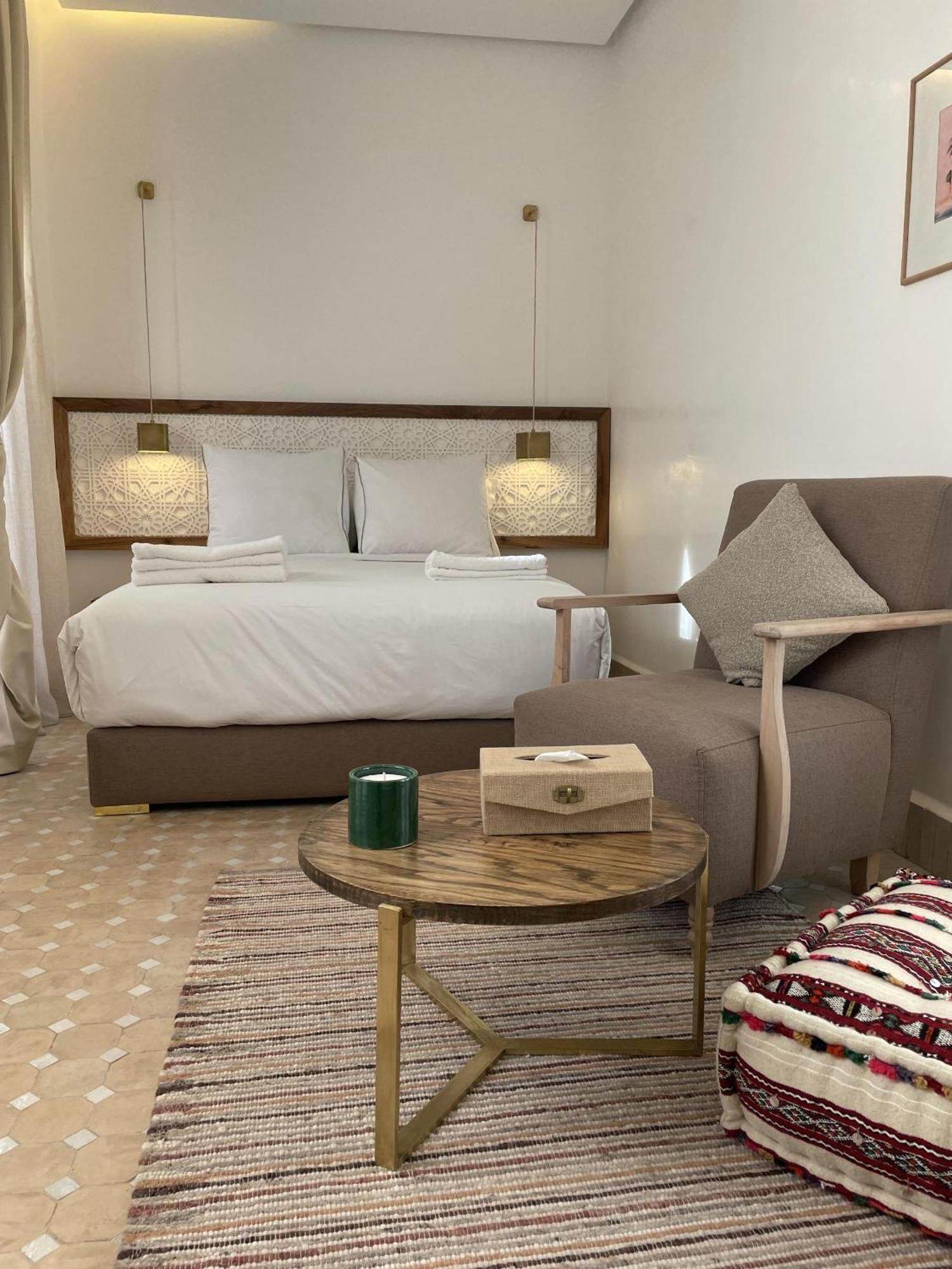 Riad Dar Bayane Марракеш Номер фото