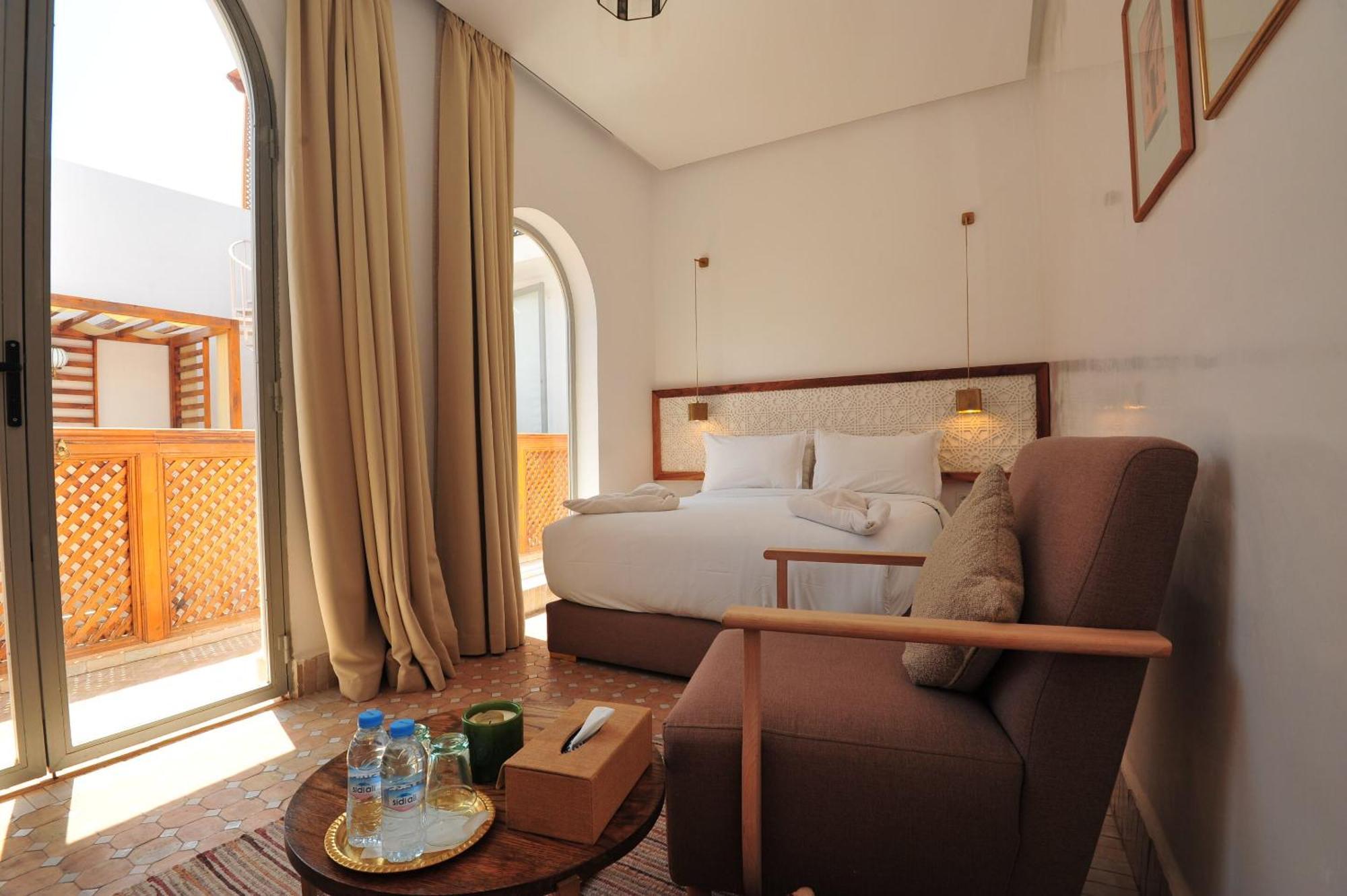 Riad Dar Bayane Марракеш Номер фото