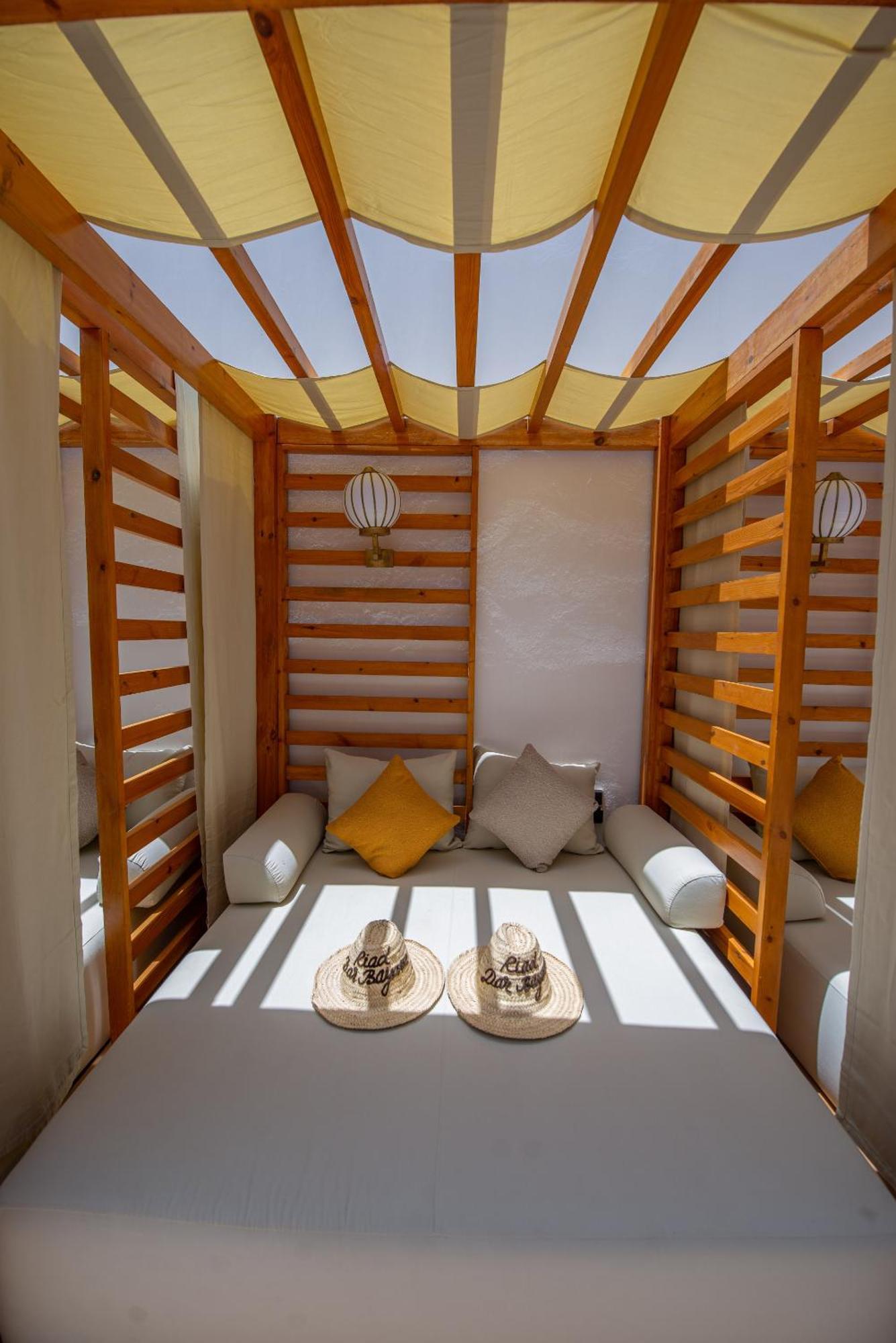 Riad Dar Bayane Марракеш Экстерьер фото