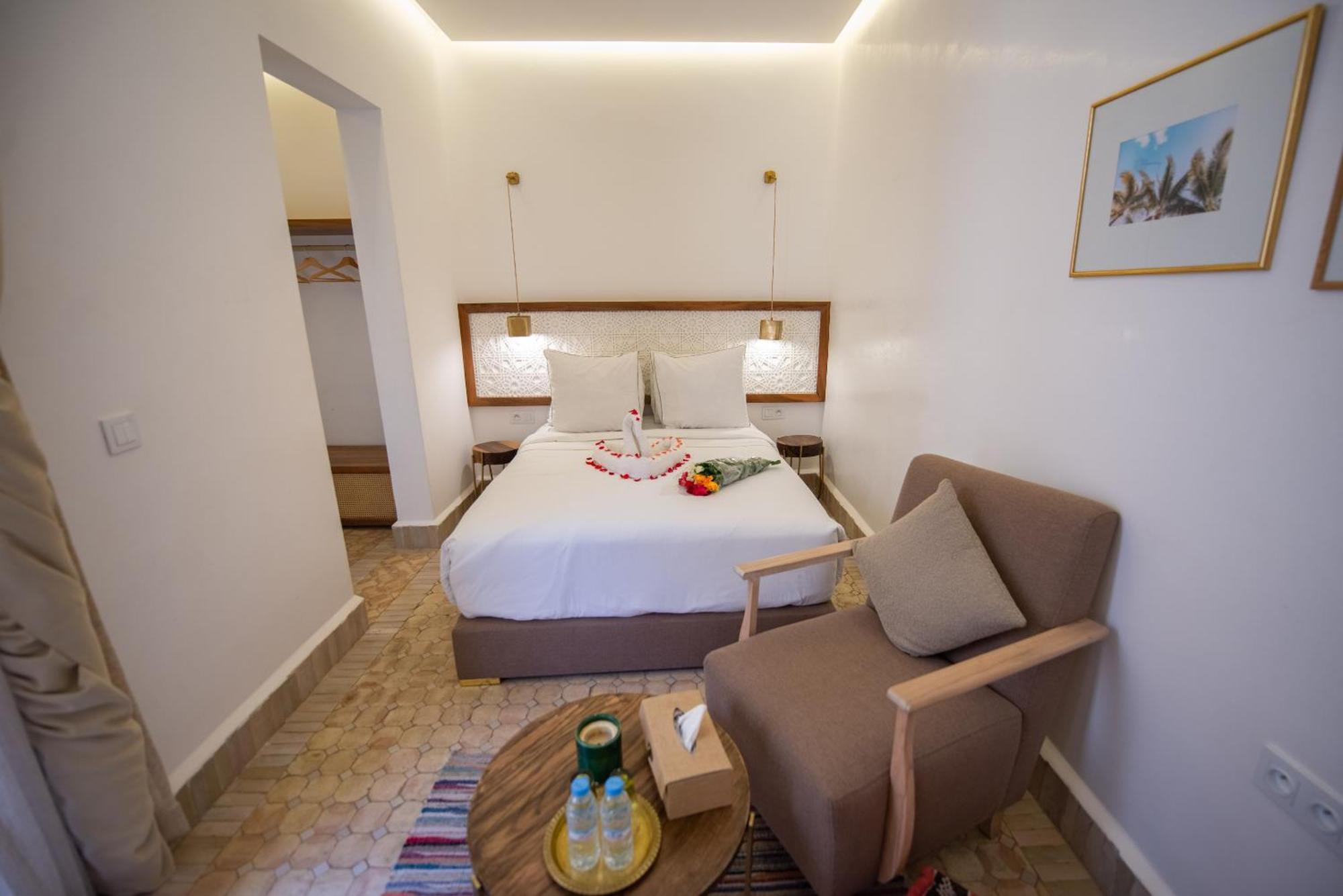 Riad Dar Bayane Марракеш Номер фото