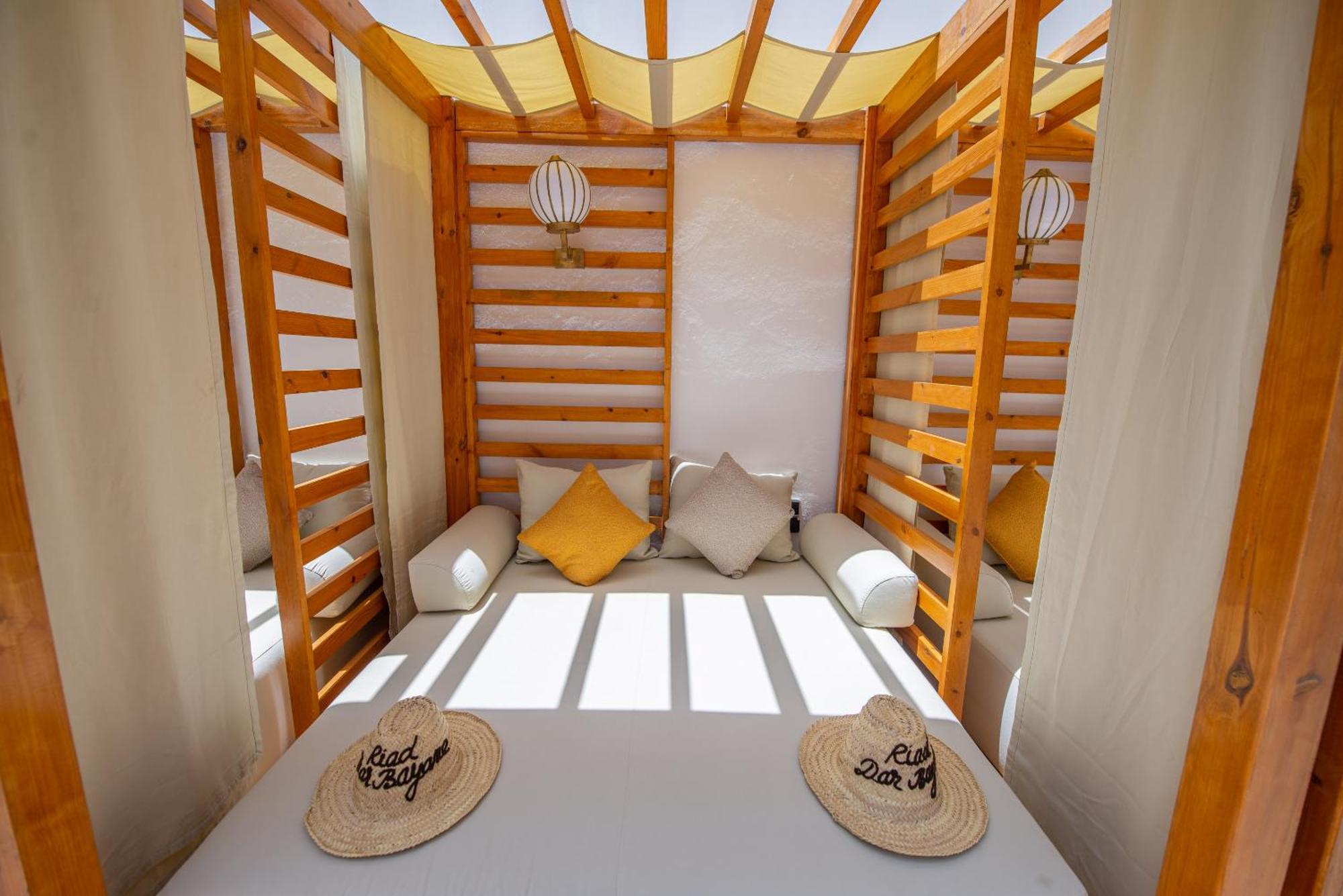 Riad Dar Bayane Марракеш Экстерьер фото